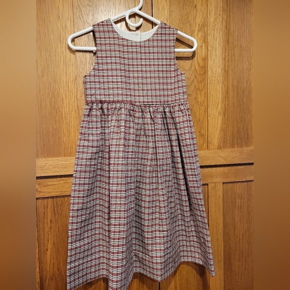 NWOT Vintage Friends First School Dress. Girls 6X - Picture 1 of 10